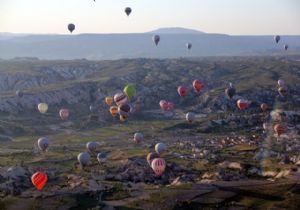 Flaş.. Kapadokya, Balon Kazası