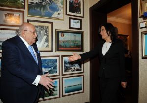 DARBE KOMİSYONU DEMİREL İN EVİNDE!