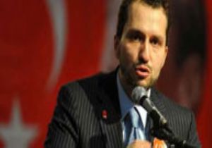Saadet Partisine Erbakan Şoku!