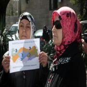 MECLİS ÖNÜNDE BAŞÖRTÜ EYLEMİ!