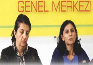 BDP LİLERDEN ŞOK İDDİA!