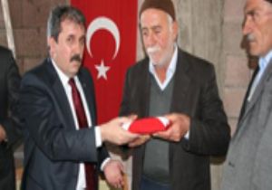 BBP DEN TERÖRİST EVİNE ZİYARET!