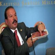 CHP Lİ VEKİL DEN ET VE ALTIN LI BASIN TOPLANTSI!