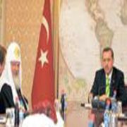 PATRİK TEN, ERDOĞAN A DAVOS TEŞEKKÜR Ü