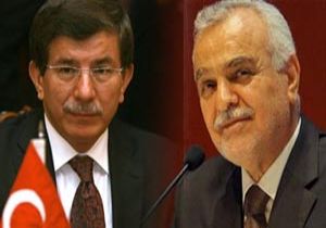 İDAMLIK HAŞİMİ, DIŞİŞLERİ KONUTUNDA
