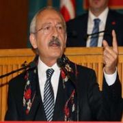 KILIÇDAROĞLU NA OYALI TÜLBENT HEDİYE EDİLDİ