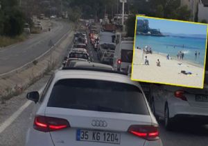 Kuşadası na Yazlıkçı Akını
