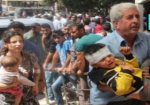Kobani de Işid Katliamı!