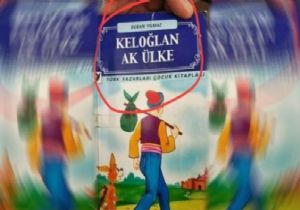 Çocuk Kitabında Skandal