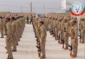 PKK Suriye de Yeni Bir Ordu Kurdu!