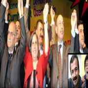 İŞTE BDP NİN ADAY LİSTELERİ