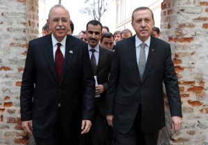 ÖZEL HASTANELERE LİBYA FIRÇASI!