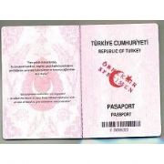 AB YE UYUMLU, ÇİP Lİ PASAPORT HAZİRAN DA GELİYOR!