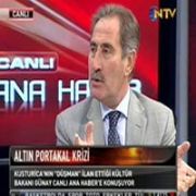 CAN DÜNDAR A KUSTURİCA FIRÇASI!