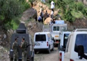 VEKİL ADAYI DAĞDA ÖLDÜRÜLDÜ!