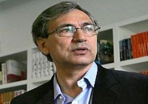 ORHAN PAMUK: İYİ Kİ GAZETECİ DEĞİLİM