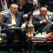 FLAŞ.. ERDOĞAN, İSRAİL İL LİBYA DAN TOPA TUTTU