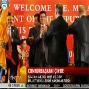 BAHÇELİ DEN  VEKİLİNE,  GÖBEK  DESTEĞİ