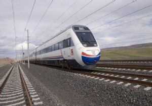  Ankara-İzmir Arasına Hızlı Tren Müjdesi