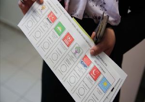 Partilerin Oy Oranlarında Son Durum