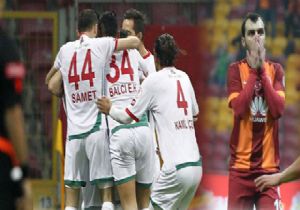 G.Saray a Kupa Şoku!