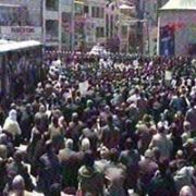 FLAŞ.. TAKSİM DE YUMRUK EYLEMİ!