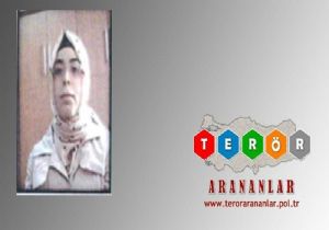 IŞİD li Ayşenur İnci Teslim Oldu