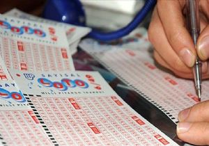Milli Piyango dan  5 bilen  açıklaması