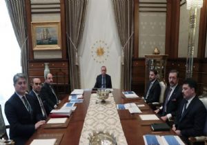 TOBB dan Yerli Otomobil Sunumu