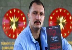 Erdoğan’ın Koruması Yazar Oldu
