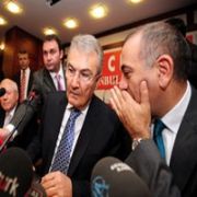 BAYKAL, GÜRSEL TEKİN E  DUR  DEDİ!