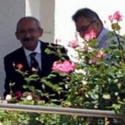 KILIÇDAROĞLU NDAN BAYKAL A ZİYARET