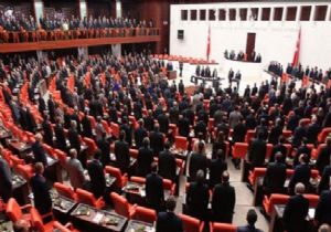 Torba Yasa Meclisten Geçti