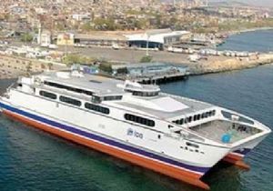 İSTANBUL İZMİR ARASI 5 SAATE İNİYOR