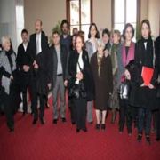  FAİLİ MEÇHUL LERİN YAKINLARI MECLİS TE 