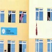 BAKIN OKULU KİMLER TEMİZLİYOR!