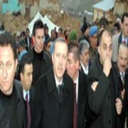 ERDOĞAN DAN DEPREMZEDELERE KONUT SÖZÜ!