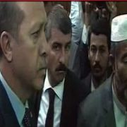 HZ ALİ TÜRBESİNDE BİR İLK!