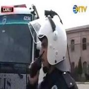 ÇEVİK KUVVET E F-1 KASK I
