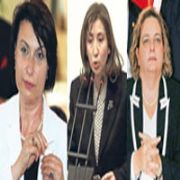 CHP DE KADIN DEVRİMİ!