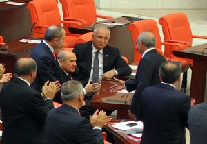 KILIÇDAROĞLU NDAN BUZLARI ERİTEN TOKA!