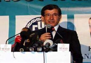 DAVUTOĞLU: SURİYE, IRAK OLMASIN!