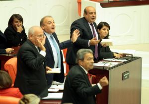 PANTOLON UZLAŞMASINA BDP ÇOMAĞI!