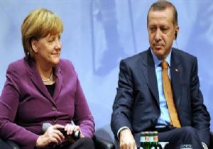 MERKEL DEN TELEKULAĞA  KAÇAMAK CEVAP!