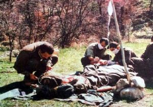 PKK LILARA AÇIK HAVA AMELİYATI!