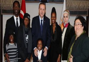 EROĞAN A HOLLYWOOD DAN MİSAFİR!