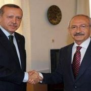 SÜRPRİZ GÖRÜŞMEDE NE KONUŞULDU?