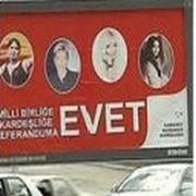 BAŞKENT İ KORSAN EVET ÇİLER SARDI!