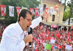 İmamoğlu Oy Birliği İle CHP nin Adayı