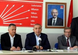 CHP li Tekin den Ortak Hükümet Çağrısı